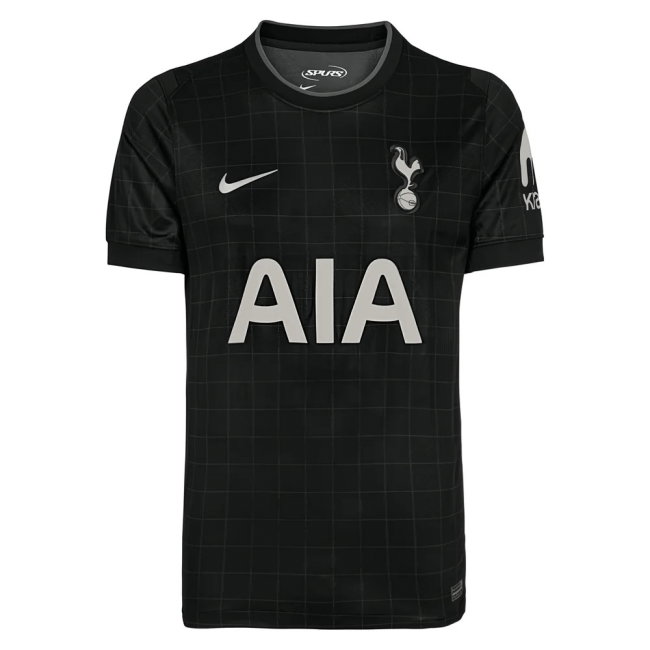 2025-2026 Tottenham Away Shirt (Van De Ven 37)-SoccerKits Hub | Buy Soccer Jerseys Online